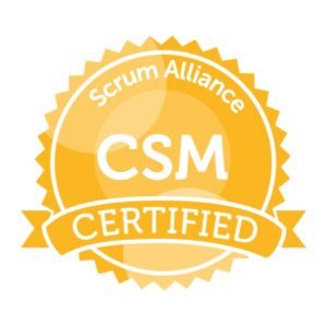 Certified Scrum Master