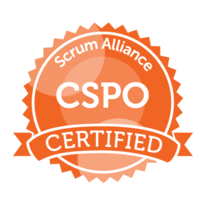 Certified Scrum Product Owner